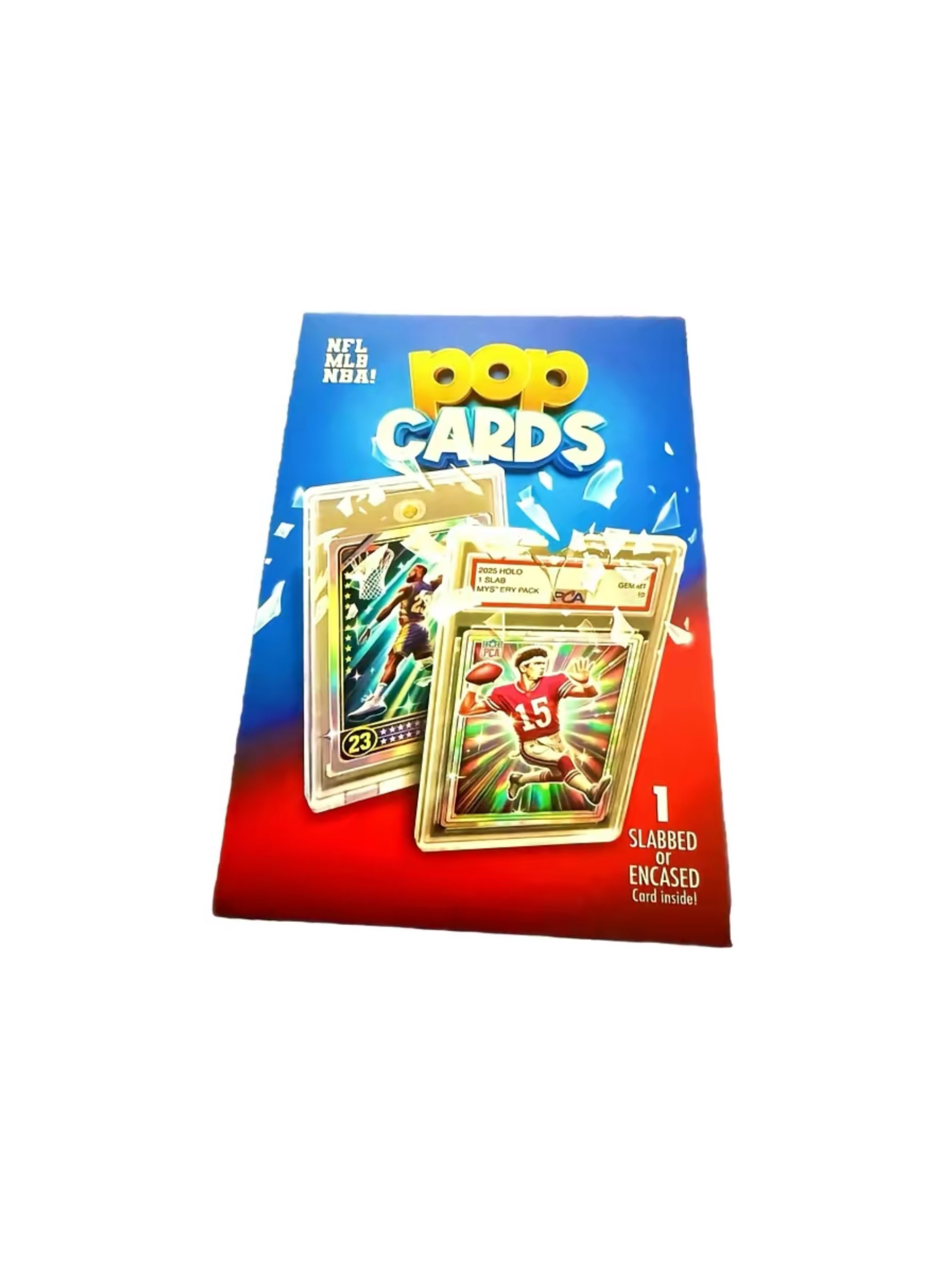 Pop Cards Personal Box